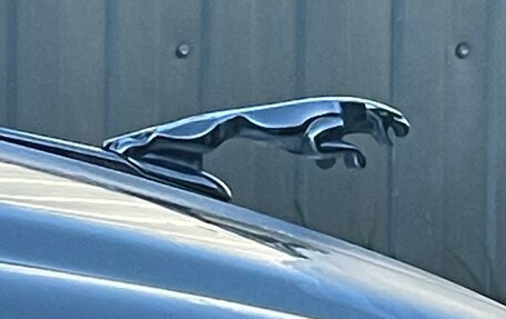 Jaguar X-Type I рестайлинг, 2006 год, 550 000 рублей, 11 фотография