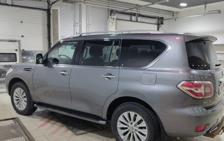 Nissan Patrol, 2014 год, 2 150 000 рублей, 4 фотография