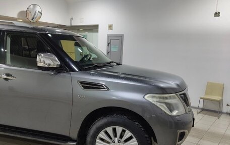 Nissan Patrol, 2014 год, 2 150 000 рублей, 2 фотография