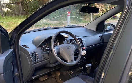 Hyundai Getz I рестайлинг, 2007 год, 465 000 рублей, 5 фотография