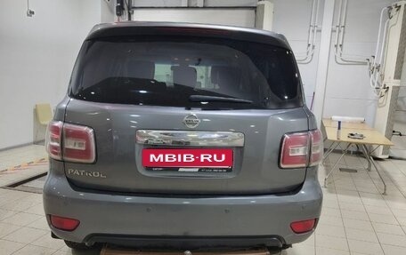 Nissan Patrol, 2014 год, 2 150 000 рублей, 3 фотография