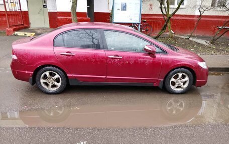 Honda Civic VIII, 2008 год, 650 000 рублей, 3 фотография