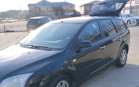 Ford Focus II рестайлинг, 2007 год, 580 000 рублей, 4 фотография