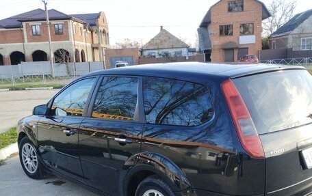 Ford Focus II рестайлинг, 2007 год, 580 000 рублей, 3 фотография