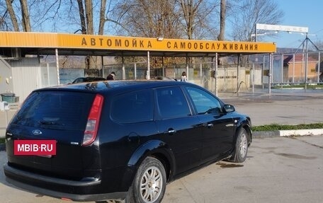 Ford Focus II рестайлинг, 2007 год, 580 000 рублей, 2 фотография