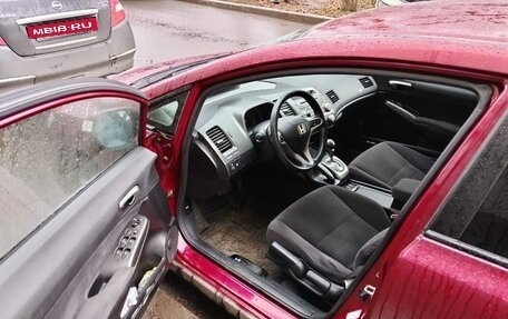 Honda Civic VIII, 2008 год, 650 000 рублей, 4 фотография