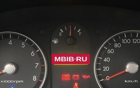 Hyundai Getz I рестайлинг, 2007 год, 465 000 рублей, 8 фотография