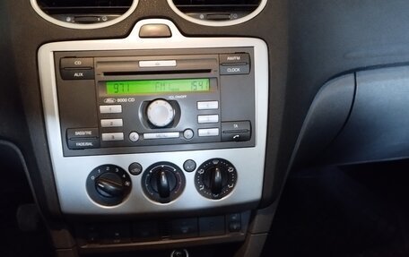 Ford Focus II рестайлинг, 2007 год, 580 000 рублей, 14 фотография