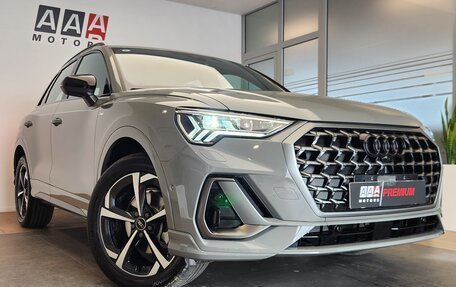 Audi Q3, 2025 год, 5 590 000 рублей, 4 фотография