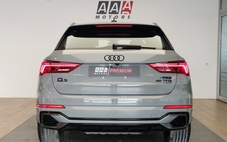 Audi Q3, 2025 год, 5 590 000 рублей, 6 фотография