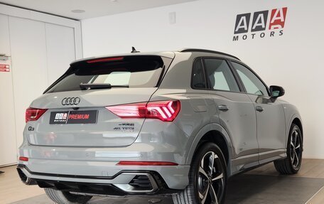 Audi Q3, 2025 год, 5 590 000 рублей, 7 фотография