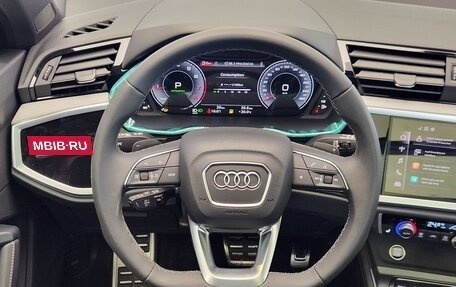 Audi Q3, 2025 год, 5 590 000 рублей, 10 фотография