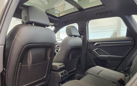 Audi Q3, 2025 год, 5 590 000 рублей, 12 фотография