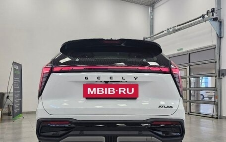 Geely Atlas, 2025 год, 3 917 190 рублей, 5 фотография