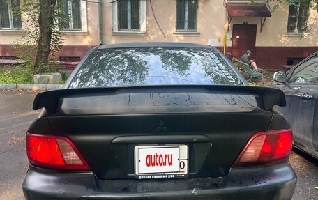 Mitsubishi Galant VIII, 2002 год, 200 000 рублей, 3 фотография