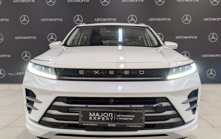 CheryExeed LX, 2022 год, 1 190 000 рублей, 2 фотография