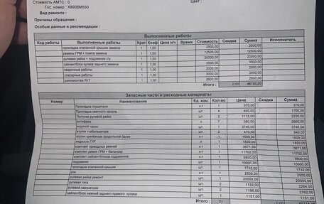 Mitsubishi Galant VIII, 2002 год, 200 000 рублей, 11 фотография