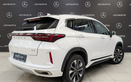 CheryExeed LX, 2022 год, 1 190 000 рублей, 5 фотография