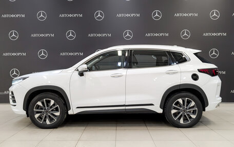 CheryExeed LX, 2022 год, 1 190 000 рублей, 8 фотография