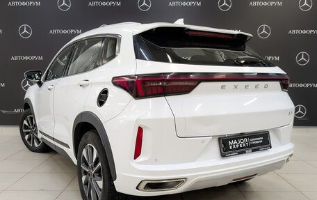 CheryExeed LX, 2022 год, 1 190 000 рублей, 7 фотография