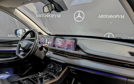 CheryExeed LX, 2022 год, 1 190 000 рублей, 12 фотография