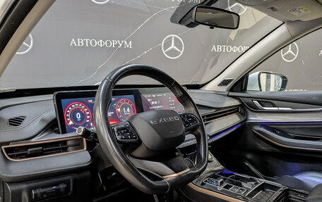 CheryExeed LX, 2022 год, 1 190 000 рублей, 14 фотография