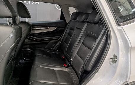 CheryExeed LX, 2022 год, 1 190 000 рублей, 17 фотография