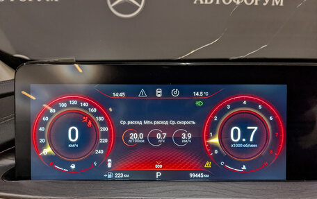 CheryExeed LX, 2022 год, 1 190 000 рублей, 15 фотография