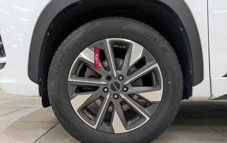 CheryExeed LX, 2022 год, 1 190 000 рублей, 11 фотография