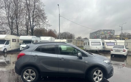 Opel Mokka I, 2015 год, 1 230 000 рублей, 4 фотография