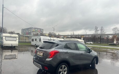 Opel Mokka I, 2015 год, 1 230 000 рублей, 6 фотография