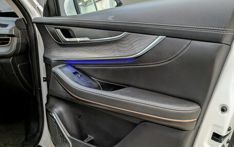 CheryExeed LX, 2022 год, 1 190 000 рублей, 22 фотография