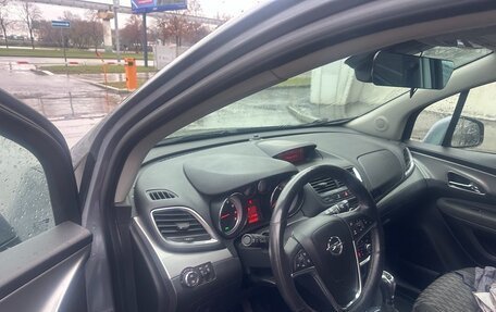 Opel Mokka I, 2015 год, 1 230 000 рублей, 10 фотография