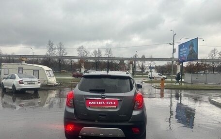 Opel Mokka I, 2015 год, 1 230 000 рублей, 8 фотография