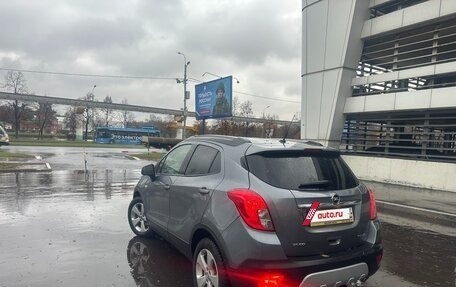 Opel Mokka I, 2015 год, 1 230 000 рублей, 7 фотография