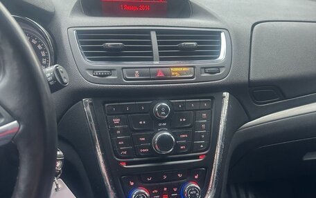 Opel Mokka I, 2015 год, 1 230 000 рублей, 14 фотография