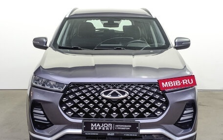 Chery Tiggo 7 Pro, 2022 год, 1 150 000 рублей, 2 фотография