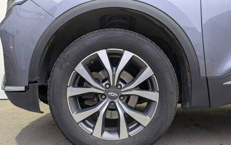 Chery Tiggo 7 Pro, 2022 год, 1 150 000 рублей, 11 фотография