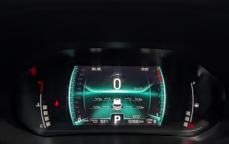 Chery Tiggo 7 Pro, 2022 год, 1 150 000 рублей, 15 фотография