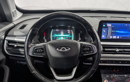 Chery Tiggo 7 Pro, 2022 год, 1 150 000 рублей, 21 фотография