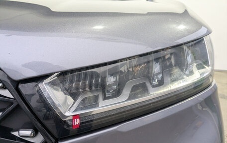 Chery Tiggo 7 Pro, 2022 год, 1 150 000 рублей, 10 фотография