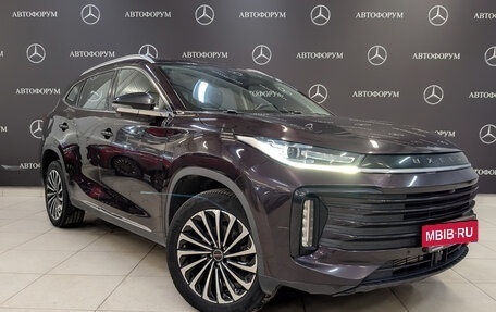 CheryExeed TXL, 2022 год, 1 450 000 рублей, 3 фотография