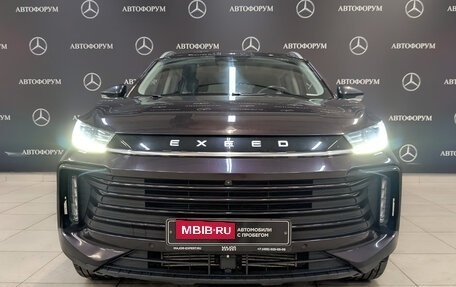 CheryExeed TXL, 2022 год, 1 450 000 рублей, 2 фотография