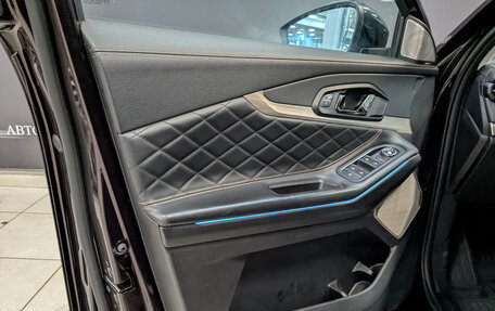 CheryExeed TXL, 2022 год, 1 450 000 рублей, 19 фотография