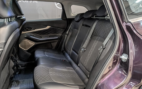 CheryExeed TXL, 2022 год, 1 450 000 рублей, 18 фотография
