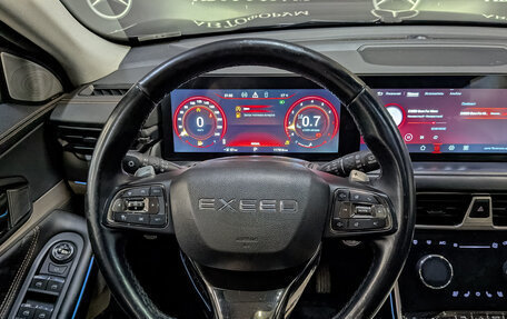 CheryExeed TXL, 2022 год, 1 450 000 рублей, 22 фотография