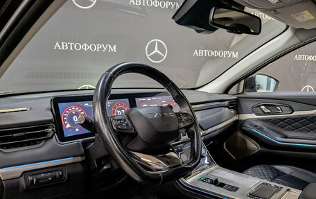 CheryExeed TXL, 2022 год, 1 450 000 рублей, 15 фотография