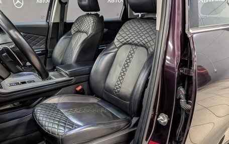 CheryExeed TXL, 2022 год, 1 450 000 рублей, 20 фотография