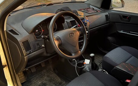 Hyundai Getz I рестайлинг, 2010 год, 480 000 рублей, 3 фотография