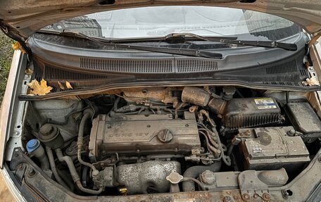 Hyundai Getz I рестайлинг, 2010 год, 480 000 рублей, 5 фотография